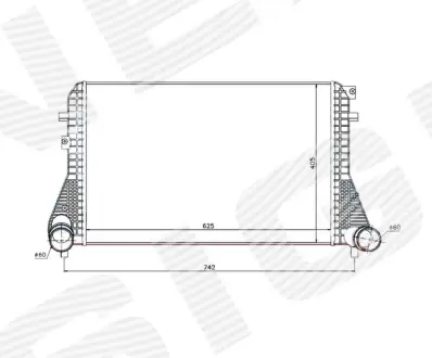 ИНТЕРКУЛЕР SIGNEDA RI96542