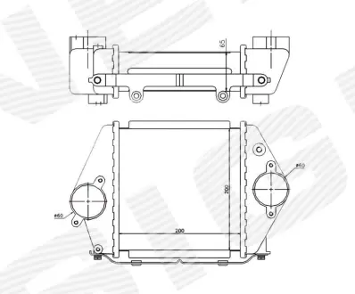 ИНТЕРКУЛЕР SIGNEDA RI96570