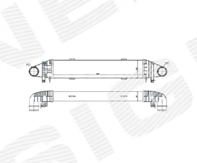 ИНТЕРКУЛЕР SIGNEDA RI96596