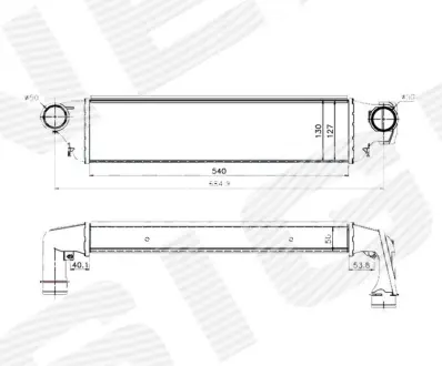 ИНТЕРКУЛЕР SIGNEDA RI96741