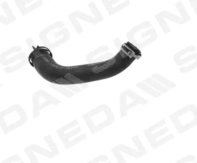 ПАТРУБОК РАДИАТОРА SIGNEDA RZ50005A(O)