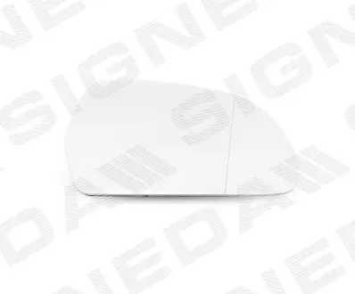 СТЕКЛО ЗЕРКАЛА С ПОДСТАВКОЙ SIGNEDA SADM1013CR