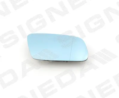 СТЕКЛО ЗЕРКАЛА С ПОДСТАВКОЙ SIGNEDA SADM1017ER(Q)