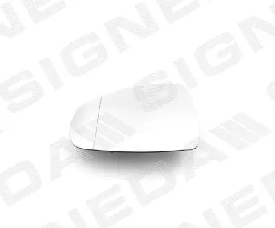 СТЕКЛО ЗЕРКАЛА С ПОДСТАВКОЙ SIGNEDA SADM1022EL