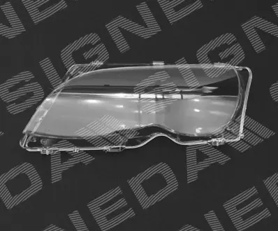 СТЕКЛО ПЕРЕДНЕЙ ФАРЫ SIGNEDA SBM1124L(MM)