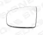 Скло дзеркала заднього виду BMW X5 (E70), 10.06 - SIGNEDA SBMM1013EL (фото 1)