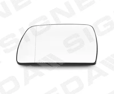 СТЕКЛО ЗЕРКАЛА С ПОДСТАВКОЙ SIGNEDA SBMM1014EL