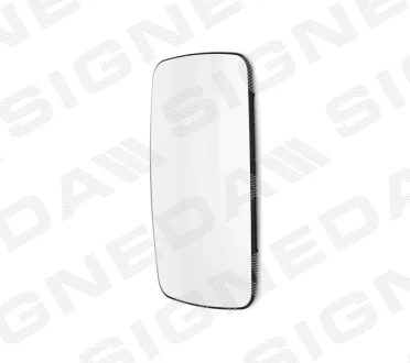 СТЕКЛО ЗЕРКАЛА С ПОДСТАВКОЙ SIGNEDA SBZM1001EL