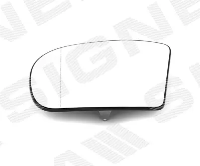 СТЕКЛО ЗЕРКАЛА С ПОДСТАВКОЙ SIGNEDA SBZM1008(Q)AL