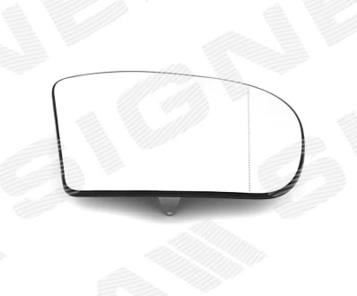 СТЕКЛО ЗЕРКАЛА С ПОДСТАВКОЙ SIGNEDA SBZM1008QAR