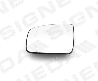 СТЕКЛО ЗЕРКАЛА С ПОДСТАВКОЙ SIGNEDA SBZM1069EL