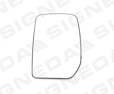 СТЕКЛО ЗЕРКАЛА С ПОДСТАВКОЙ SIGNEDA SFDM1012ML