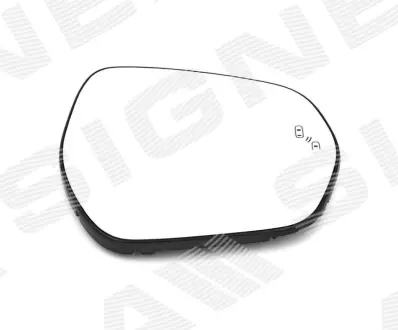 СТЕКЛО ЗЕРКАЛА С ПОДСТАВКОЙ SIGNEDA SFDM1123ER