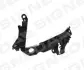 Кронштейн фари передньої AUDI A4/S4 (B8), 08 - 11 SIGNEDA SIN0051L (фото 1)