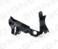 Кронштейн фари передньої AUDI A4/S4 (B8), 08 - 11 SIGNEDA SIN0051R (фото 1)