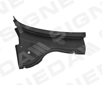 ПЛАСТМАССА SIGNEDA Sin0099L