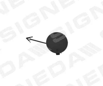 ЗАГЛУШКА КРЮКА SIGNEDA Sin0429