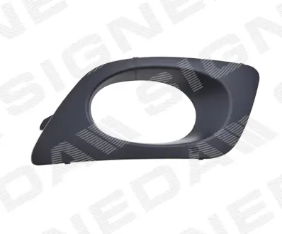 РЕШЕТКА В БАМПЕР SIGNEDA Sin0430R