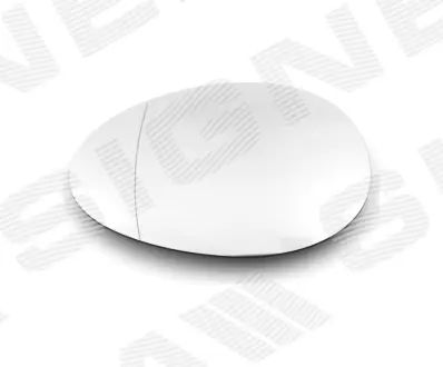 СТЕКЛО ЗЕРКАЛА С ПОДСТАВКОЙ SIGNEDA SMNM1003EL