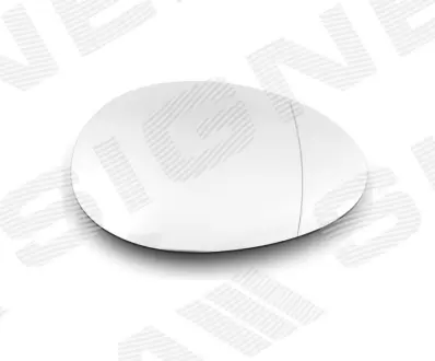 СТЕКЛО ЗЕРКАЛА С ПОДСТАВКОЙ SIGNEDA SMNM1003ER