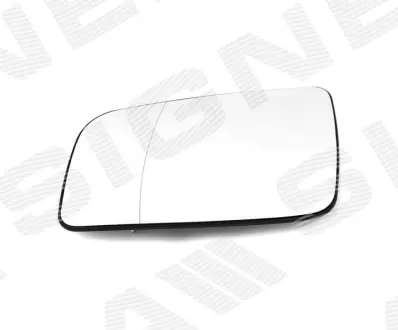СТЕКЛО ЗЕРКАЛА С ПОДСТАВКОЙ SIGNEDA SOPM1025EL(Q)