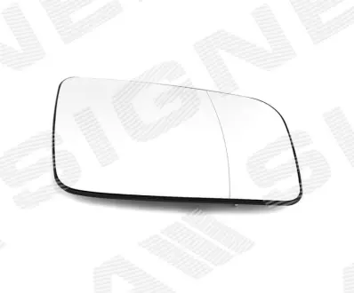 СТЕКЛО ЗЕРКАЛА С ПОДСТАВКОЙ SIGNEDA SOPM1025ER(Q)