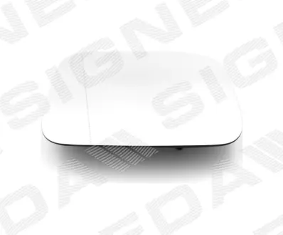 СТЕКЛО ЗЕРКАЛА С ПОДСТАВКОЙ SIGNEDA SVGM1037EL