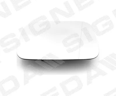 СТЕКЛО ЗЕРКАЛА С ПОДСТАВКОЙ SIGNEDA SVGM1037ER