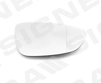 СТЕКЛО ЗЕРКАЛА С ПОДСТАВКОЙ SIGNEDA SVGM1038ER