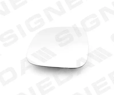 Скло дзеркала заднього виду VW AMAROK, 10 - 20 SIGNEDA SVGM1039EL