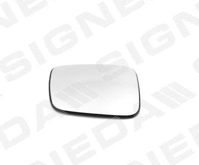 СТЕКЛО ЗЕРКАЛА С ПОДСТАВКОЙ SIGNEDA SVGM1066EL