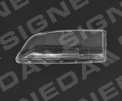 СТЕКЛО ПЕРЕДНЕЙ ФАРЫ SIGNEDA SVV1108L