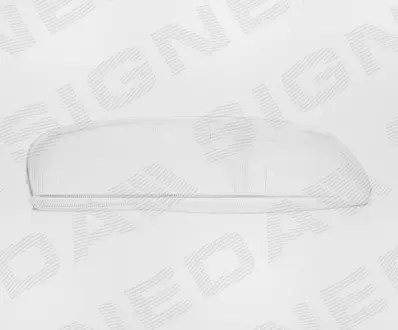 СТЕКЛО ПЕРЕДНЕЙ ФАРЫ SIGNEDA SVV1130ER