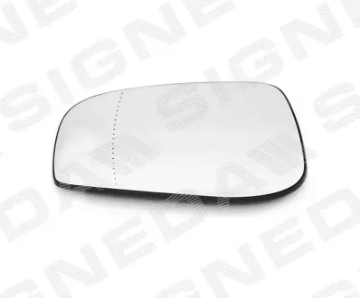 СТЕКЛО ЗЕРКАЛА С ПОДСТАВКОЙ SIGNEDA SVVM1008EL
