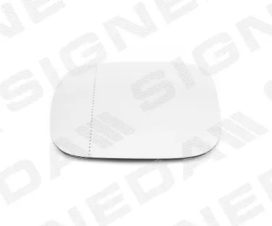 СТЕКЛО ЗЕРКАЛА С ПОДСТАВКОЙ SIGNEDA SVVM1015EL