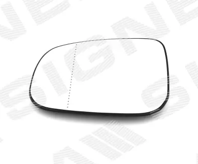 СТЕКЛО ЗЕРКАЛА С ПОДСТАВКОЙ SIGNEDA SVVM1019EL