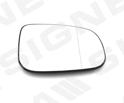 СТЕКЛО ЗЕРКАЛА С ПОДСТАВКОЙ SIGNEDA SVVM1019ER