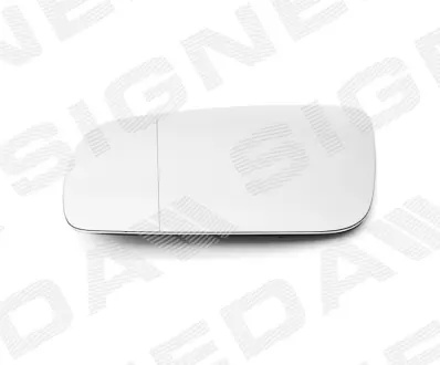 СТЕКЛО ЗЕРКАЛА С ПОДСТАВКОЙ SIGNEDA SVWM1008CBL