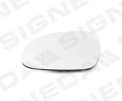 СТЕКЛО ЗЕРКАЛА С ПОДСТАВКОЙ SIGNEDA SVWM1017(Q)EL
