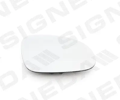 СТЕКЛО ЗЕРКАЛА С ПОДСТАВКОЙ SIGNEDA SVWM1017(Q)ER