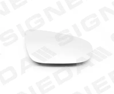 СТЕКЛО ЗЕРКАЛА С ПОДСТАВКОЙ SIGNEDA SVWM1048AGRE