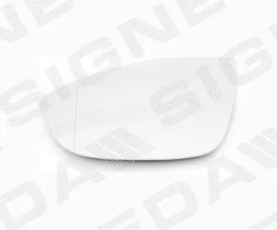 СТЕКЛО ЗЕРКАЛА С ПОДСТАВКОЙ SIGNEDA SVWM1051EL