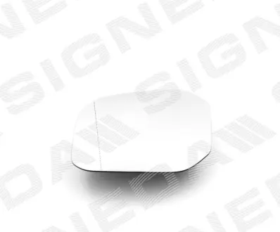 СТЕКЛО ЗЕРКАЛА С ПОДСТАВКОЙ SIGNEDA SVWM1065EL