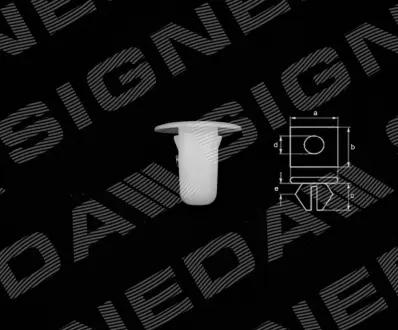 Пистоны SIGNEDA T1280(10)