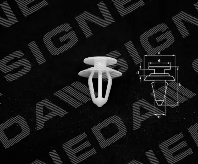 Пистоны SIGNEDA T1315(10)