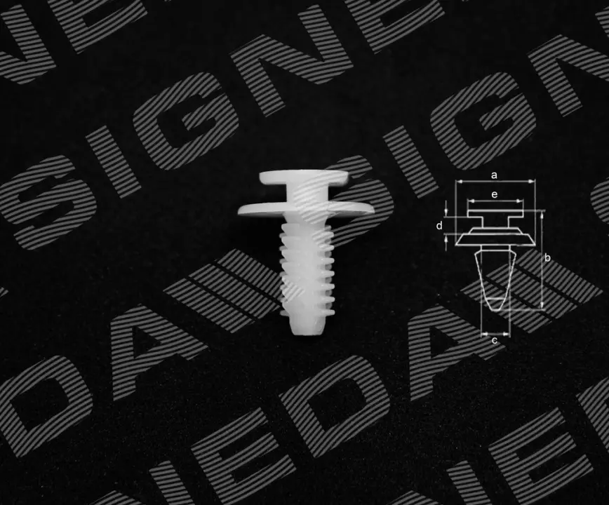 Пистоны SIGNEDA T1508(10) (фото 1)