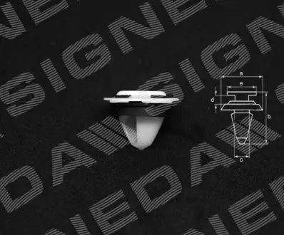 Пистоны SIGNEDA T1745(10)