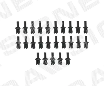 Пистоны SIGNEDA T175069(25)