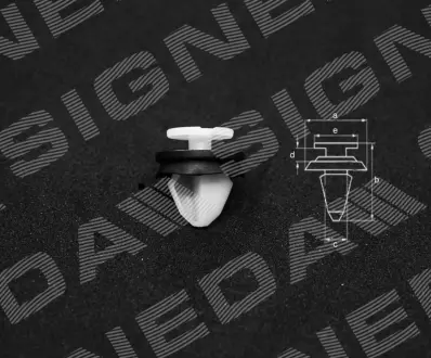 Пистоны SIGNEDA T1859(10)