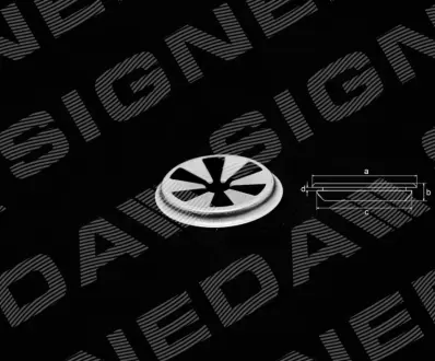 Пистоны SIGNEDA T2046(10)